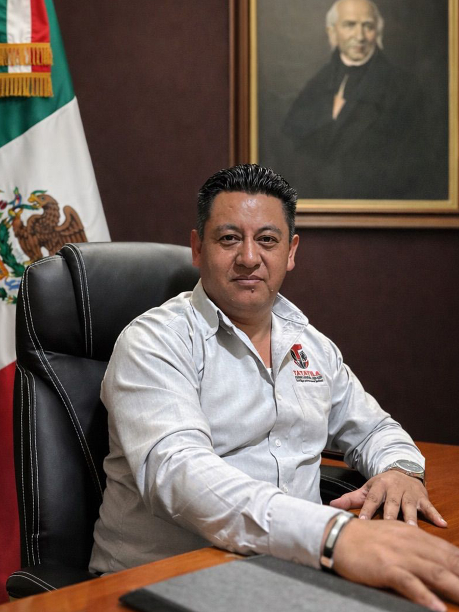 Presidente Municipal
